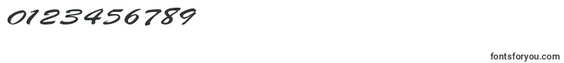 ParsekExpanded Font – Fonts for Numbers and Digits