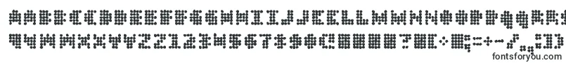 Шрифт Dt104inoutbreak – шрифты, начинающиеся на D