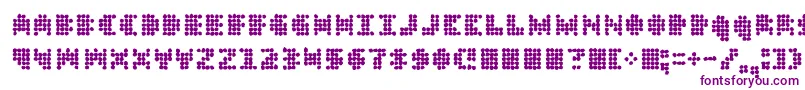 Dt104inoutbreak Font – Purple Fonts