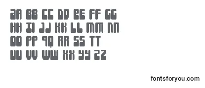 Forcemajeurecond Font