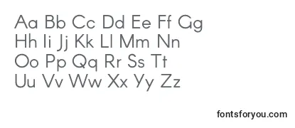 ArconRegular Font