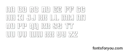 Thundertrooperout Font
