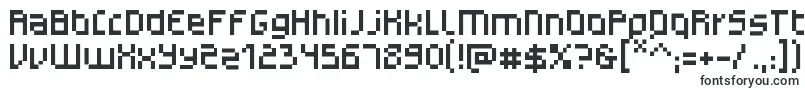 Шрифт MonotypeGerhilt – шрифты, начинающиеся на M