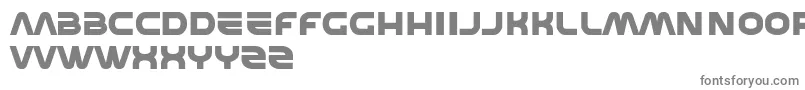 Shedevrフォントについての詳細 フォントShedevr – 白い背景に灰色の文字