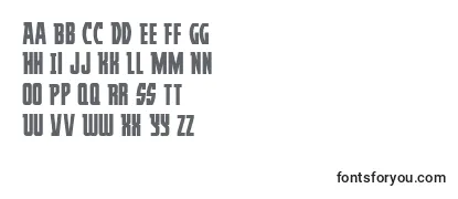 Prowler Font
