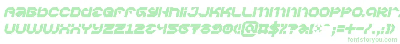 Vaporbpi Font – Green Fonts