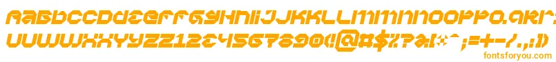 Vaporbpi Font – Orange Fonts