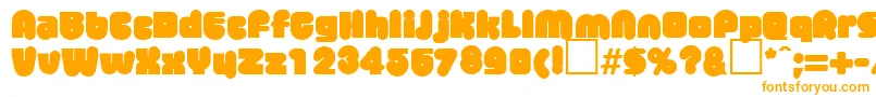 MisterbigRegularDb Font – Orange Fonts