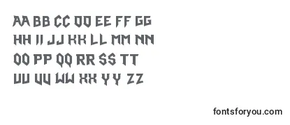 OmegaRuby-fontti