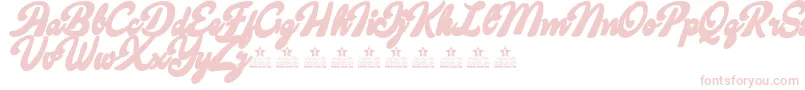Saiba mais sobre a fonte CandyShopContourPersonalUse Fonte CandyShopContourPersonalUse – fontes cor-de-rosa