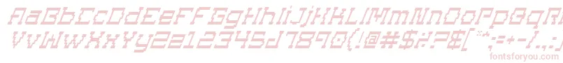 Supgoi Font – Pink Fonts