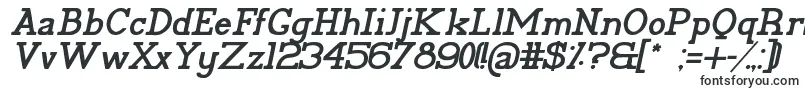 PelidaItalicBold-fontti – kassakonefontit
