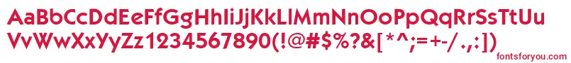 Kabelitcteedem Font – Red Fonts