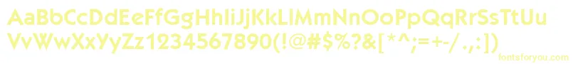 Kabelitcteedem Font – Yellow Fonts