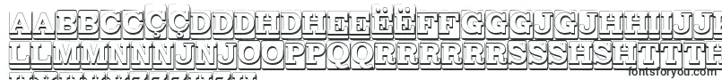 フォントSherlockHolmes – にゃんじゃフォント