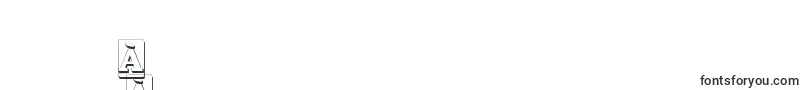 SherlockHolmes-Schriftart – nepalesische Schriften