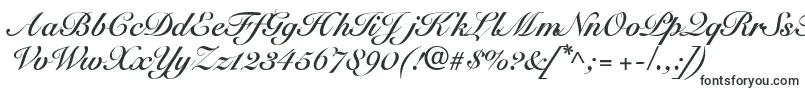 SnellbounddbBold-fontti – Akriibiset fontit