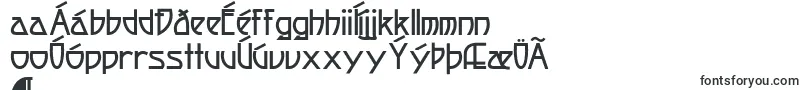 Fortune Font – Icelandic Fonts