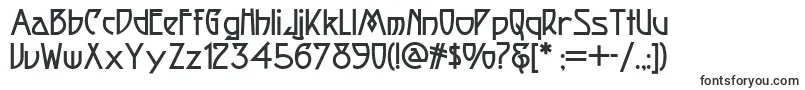 フォントFortune – さまざまな言語をサポートするフォント