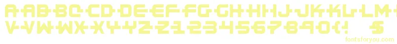 Kinex Font – Yellow Fonts