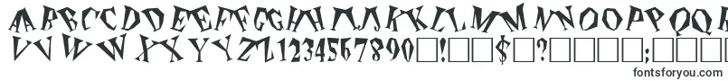 ThePlain Font – People Fonts