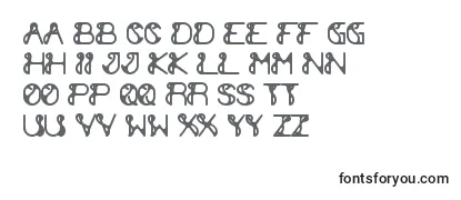 ExtraCheese Font