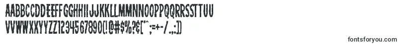 Carnivalcorpsecond-fontti – Fontit Microsoft Wordille