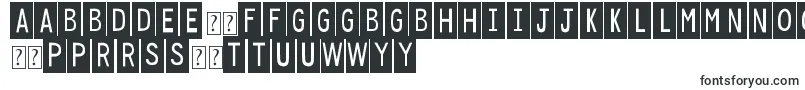 More about DjbStickyTapeLabelsSpaced Font DjbStickyTapeLabelsSpaced Font – Yoruba Fonts