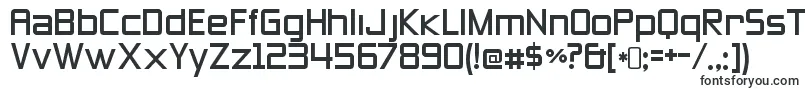 ZeroesthreeRegular Font – Black Fonts