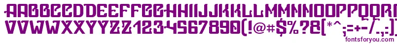 VicePresidente Font – Purple Fonts