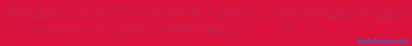 Más sobre la fuente FaxineSky fuente FaxineSky – Fuentes Azules Sobre Fondo Rojo