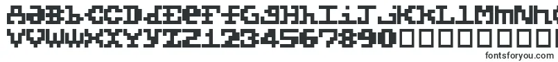 5x5Basic Font – Minecraft Fonts