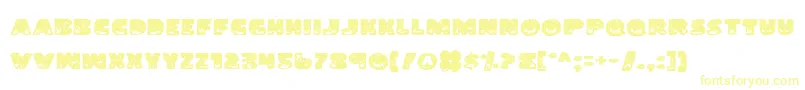 LandShark Font – Yellow Fonts