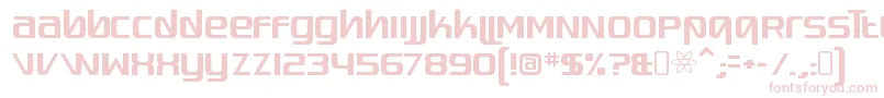 QuadaptorRegular Font – Pink Fonts