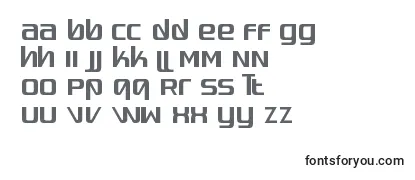 QuadaptorRegular Font