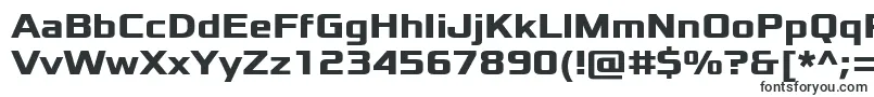 XoloniumBold Font – OTF Fonts
