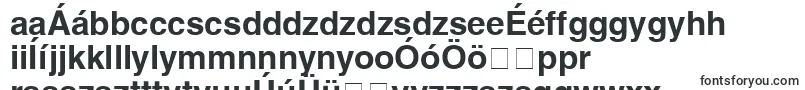 ContextSsiBold Font – Hungarian Fonts