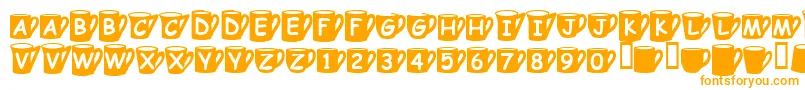 Coffeemugs Font – Orange Fonts