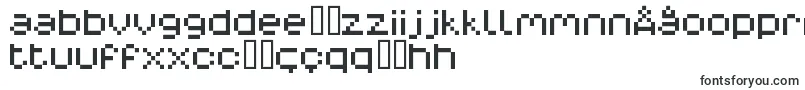 V5myopia Font – Uzbek Fonts