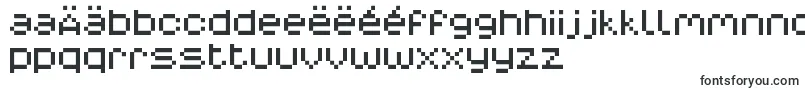 V5myopia Font – Macedonian Fonts