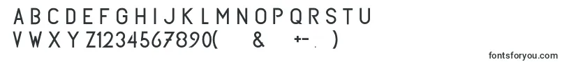 Subtlesansregular-Schriftart – Schriften für Xiaomi