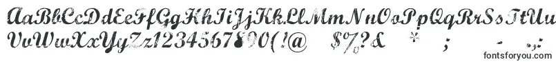 MarcelleScript-fontti – Fontit Adobe Readerille