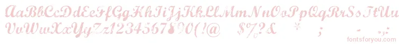 Lisätietoja MarcelleScript-fontista MarcelleScript-fontti – vaaleanpunaiset fontit