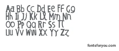 OEDansLO Font