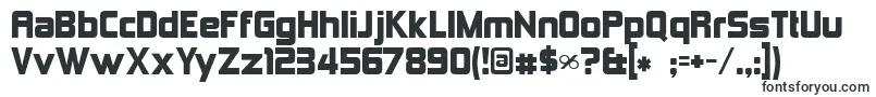 Шрифт Kimberle – шрифты для Linux