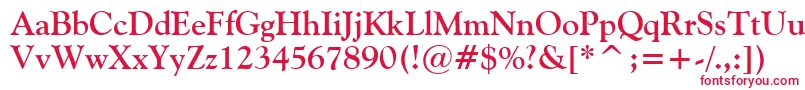 Vaniel2Bold Font – Red Fonts