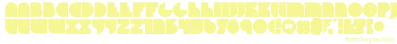 Beyondprotype Font – Yellow Fonts