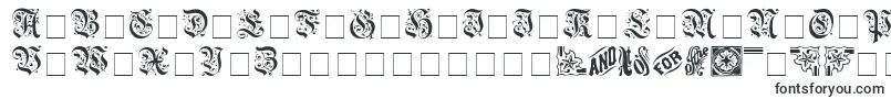 AeternaCapsSsi Font – Fonts for Corel Draw