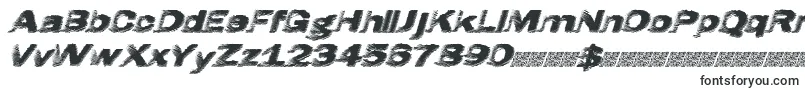 Hatch Font – Font Styles