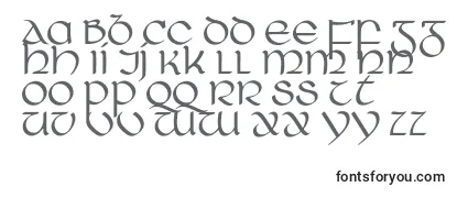 RingOfKerry Font